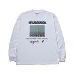 ネイバーフッド×アニエスベー、“パリと原宿の写真”コラージュしたワークジャケット｜写真41