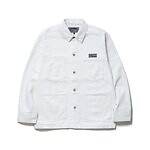 ネイバーフッド×アニエスベー、“パリと原宿の写真”コラージュしたワークジャケット｜写真36