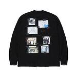 ネイバーフッド×アニエスベー、“パリと原宿の写真”コラージュしたワークジャケット｜写真9