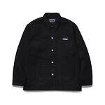 ネイバーフッド×アニエスベー、“パリと原宿の写真”コラージュしたワークジャケット｜写真10