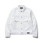 ネイバーフッド×アニエスベー、“パリと原宿の写真”コラージュしたワークジャケット｜写真33