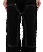 カミヤ×ブラックミーンズ“カットオフ“仕様のボアパーカー＆ペインターパンツ｜写真8