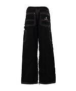 カミヤ×ブラックミーンズ“カットオフ“仕様のボアパーカー＆ペインターパンツ｜写真5