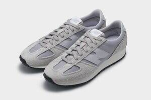 ジュンヤ ワタナベ マン×ニューバランス「471」スニーカー、無骨なヘアリースエード＆メッシュ