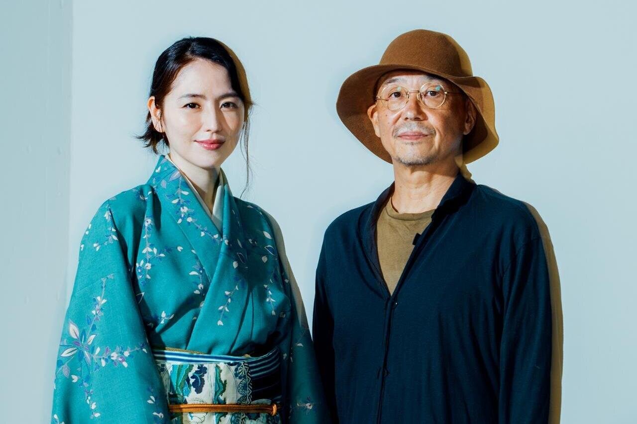 長澤まさみが語る“理想の女性像”からマイブームまで、映画『おーい、応為』大森立嗣監督と対談