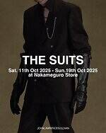 ジョン ローレンス サリバン25年秋冬ウェア、“軍服”着想アームのテーラードジャケット＆ワイドパンツ｜写真28