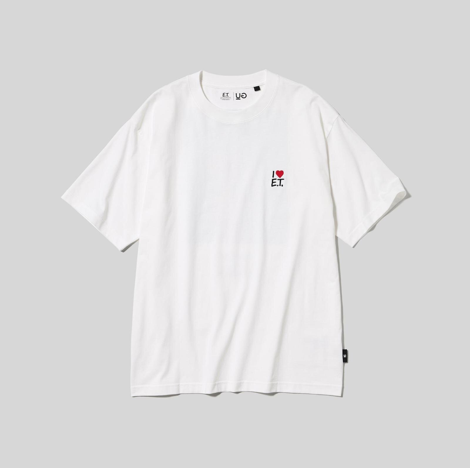 GU×アンダーカバーの「UG」、“レオパード柄”リバーシブルブルゾン＆映画『E.T.』コラボTシャツ｜写真15