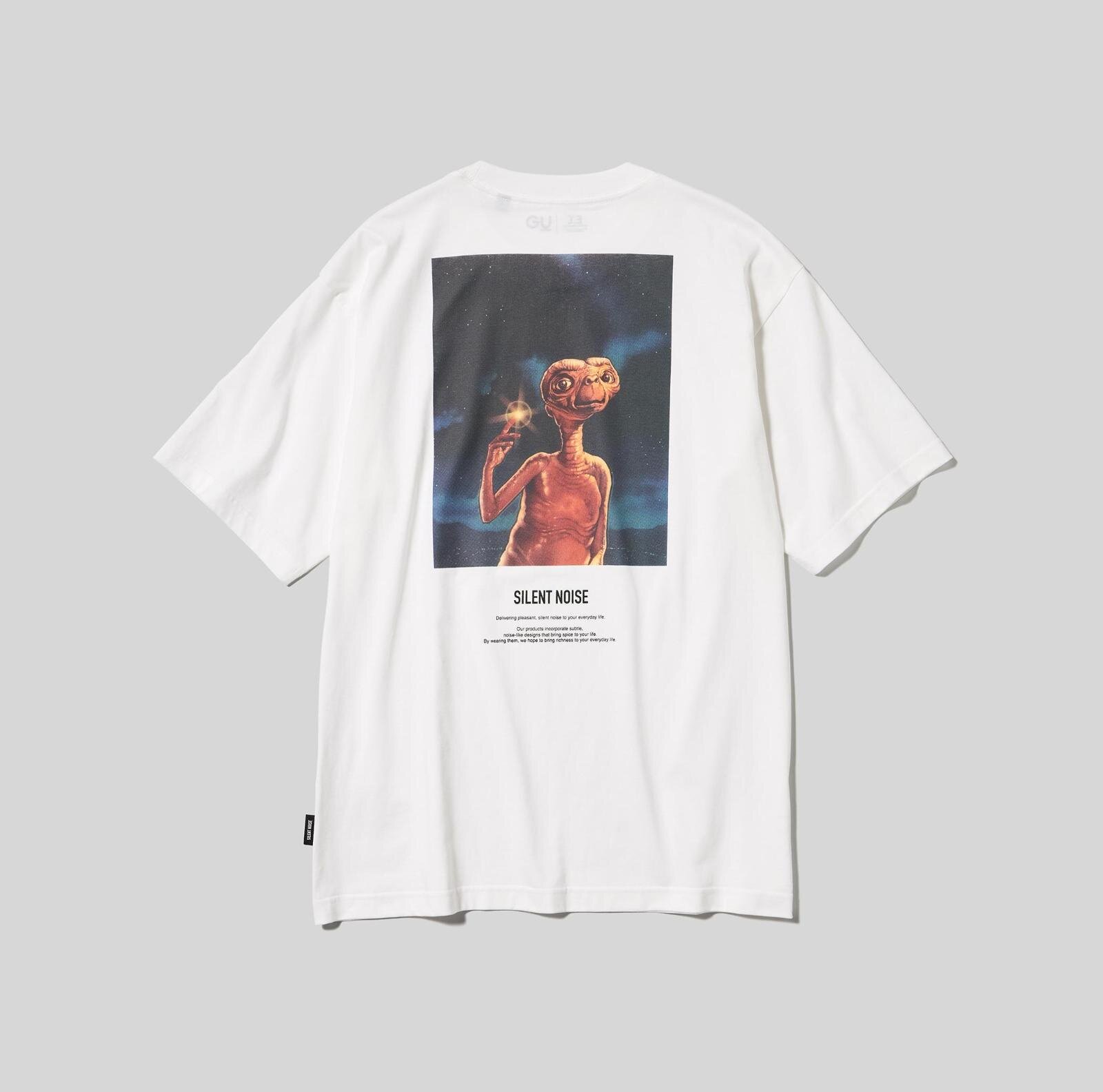 グラフィックT アンダーカバー 2 ※背面 1,990円