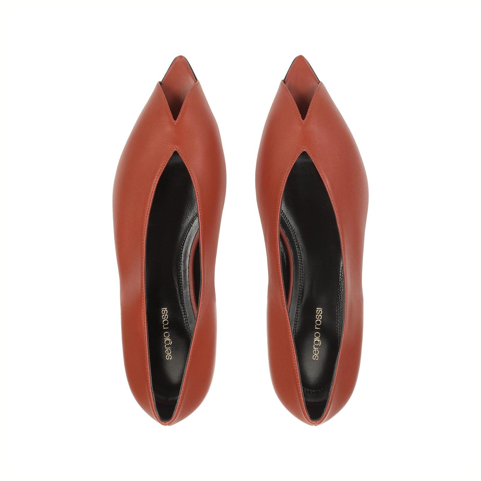 セルジオ ロッシ(Sergio Rossi) ビーク｜写真11