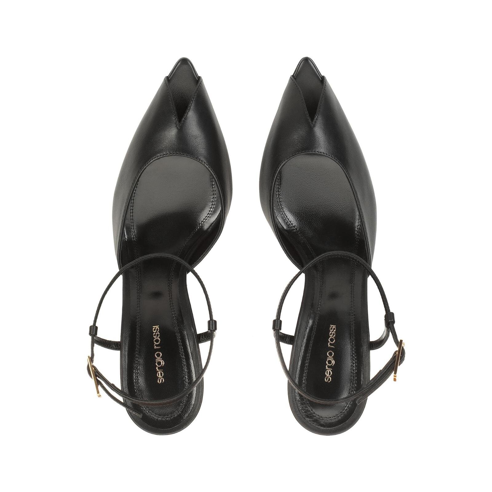 セルジオ ロッシ(Sergio Rossi) ビーク｜写真16