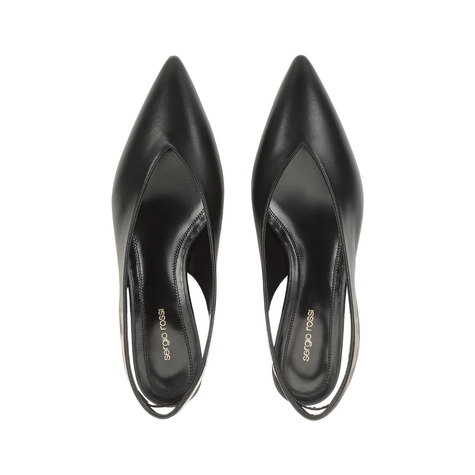 セルジオ ロッシ(Sergio Rossi) ビーク｜写真21