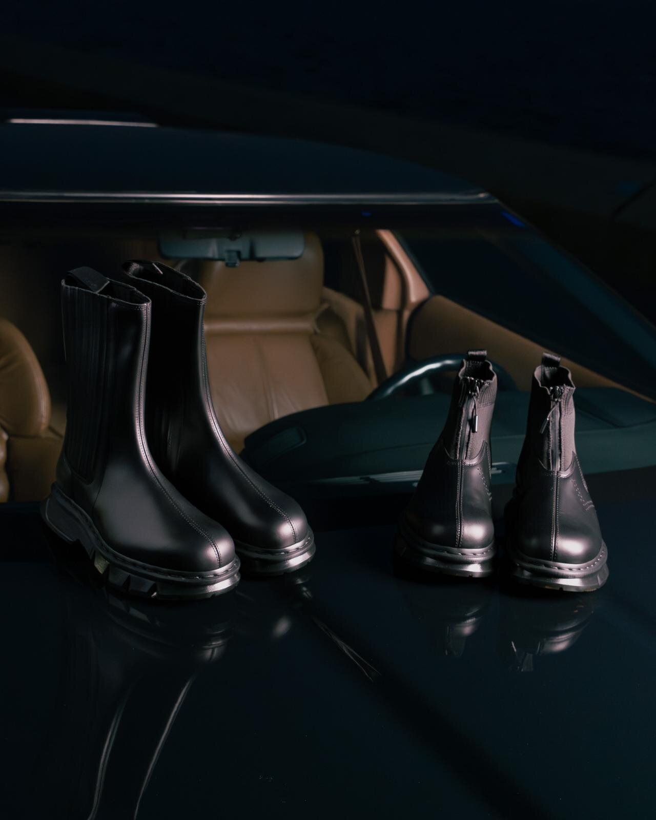ドクターマーチン(Dr. Martens) キュビスト｜写真9