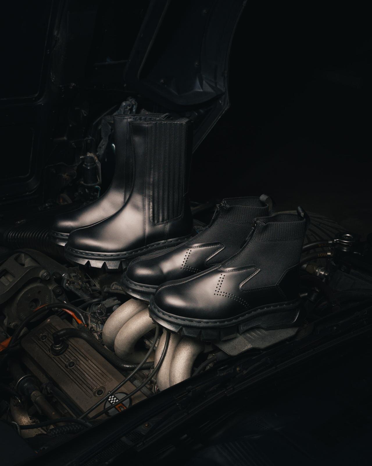 ドクターマーチン(Dr. Martens) キュビスト｜写真13