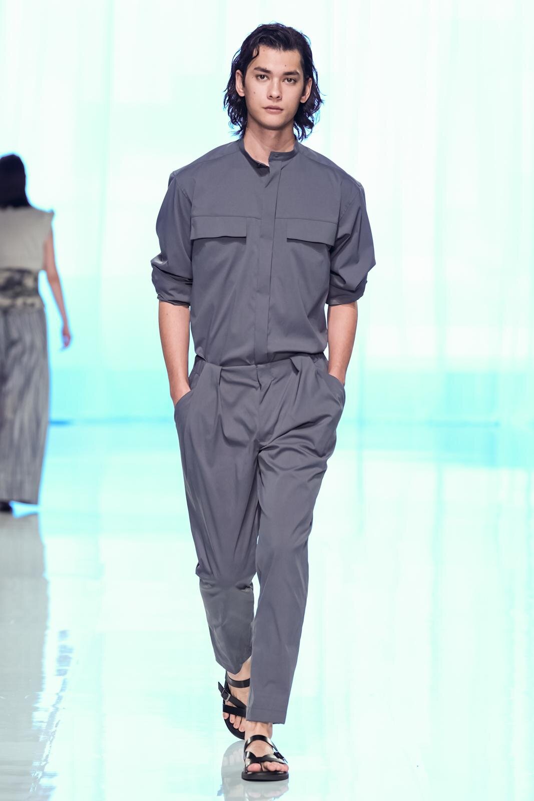 タエ アシダ(TAE ASHIDA) 2026年春夏ウィメンズ&メンズコレクション  - 写真8