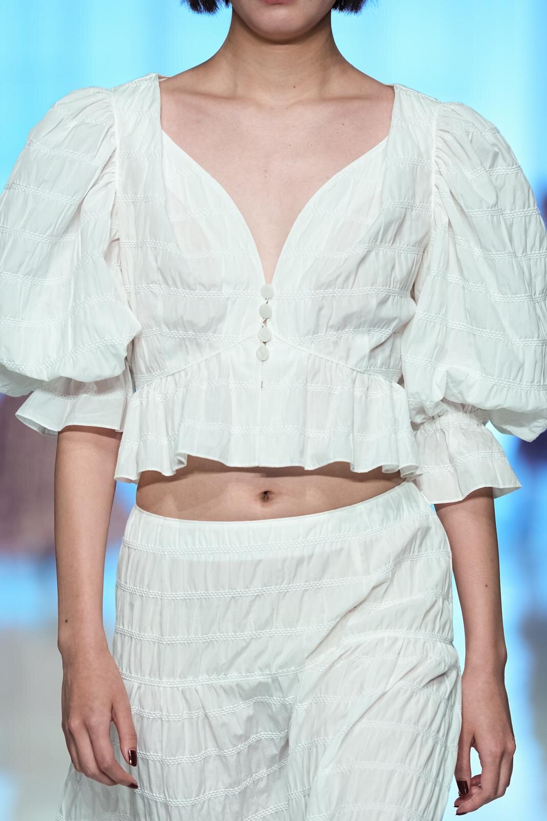 タエ アシダ 2026年春夏<span>コレクション</span> - 写真22