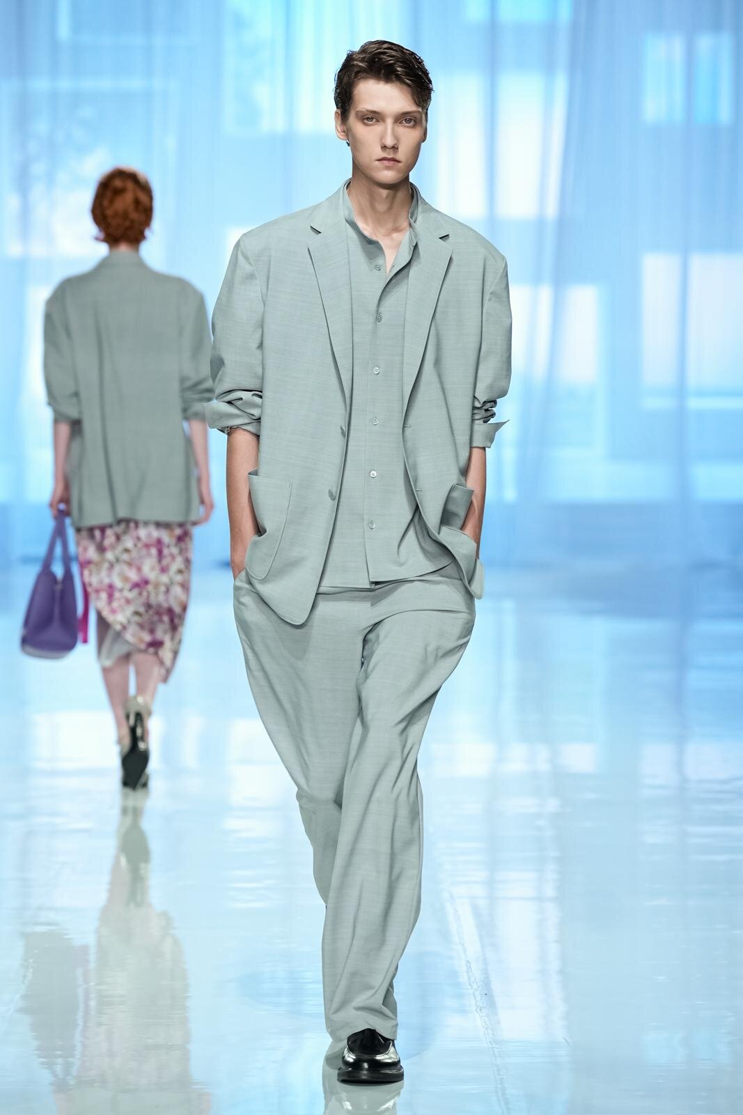 タエ アシダ 2026年春夏<span>コレクション</span> - 写真25
