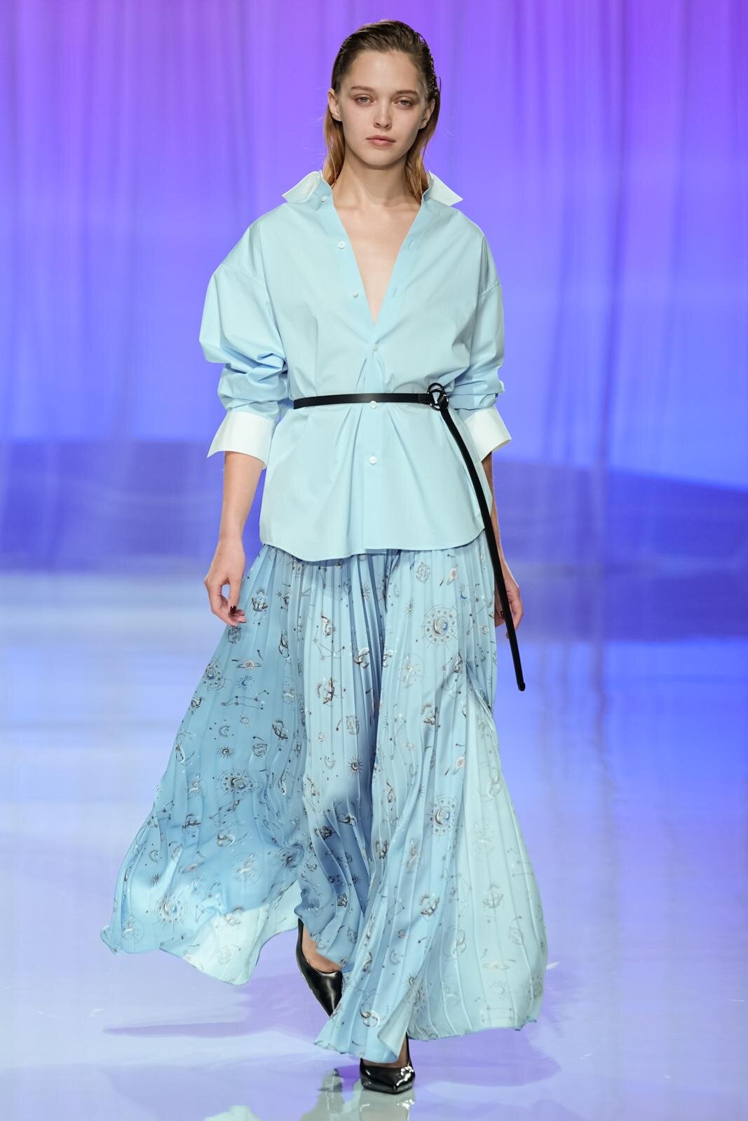 タエ アシダ(TAE ASHIDA) 2026年春夏ウィメンズ&メンズコレクション  - 写真50
