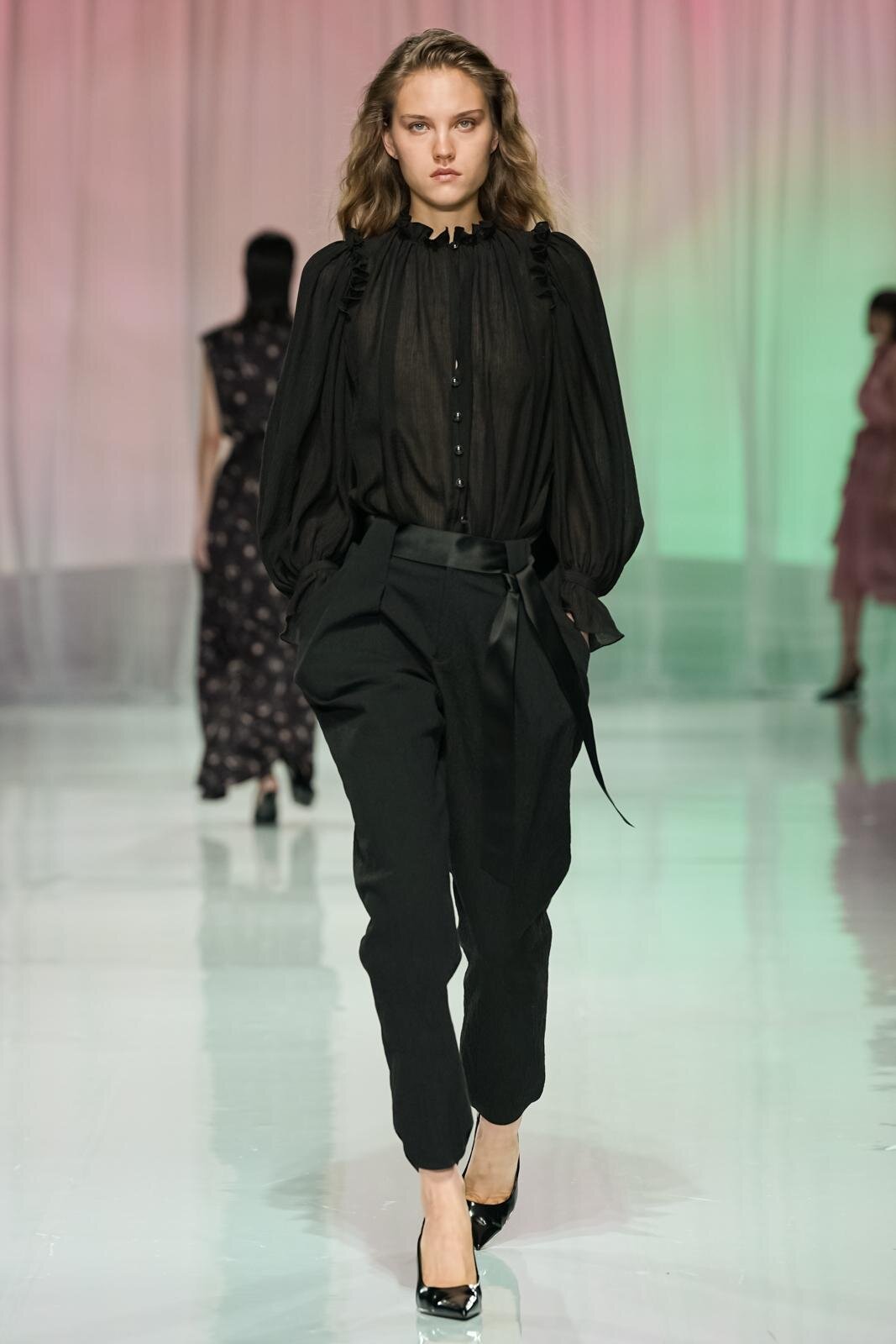 タエ アシダ(TAE ASHIDA) 2026年春夏ウィメンズ&メンズコレクション  - 写真53