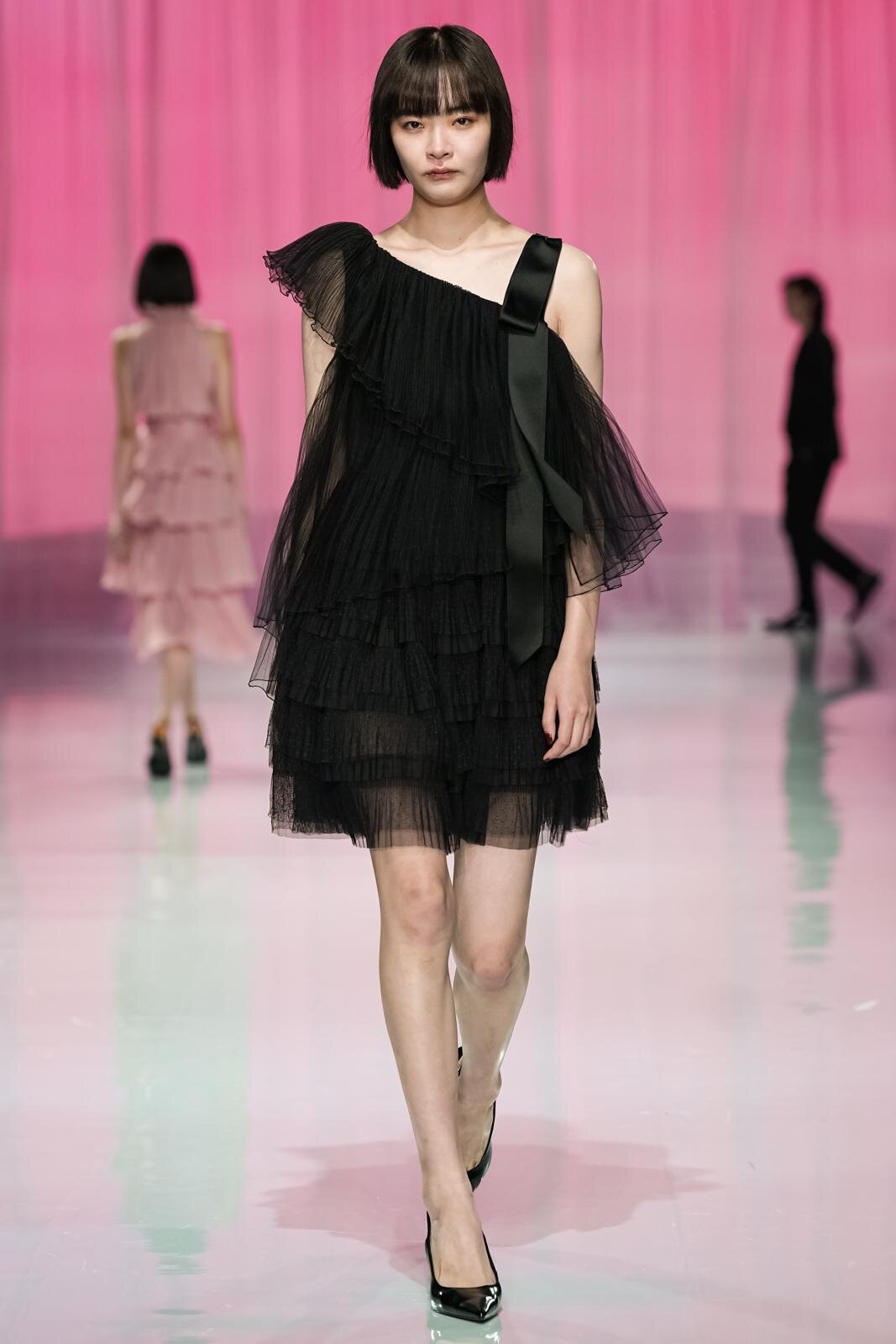 タエ アシダ 2026年春夏<span>コレクション</span> - 写真56