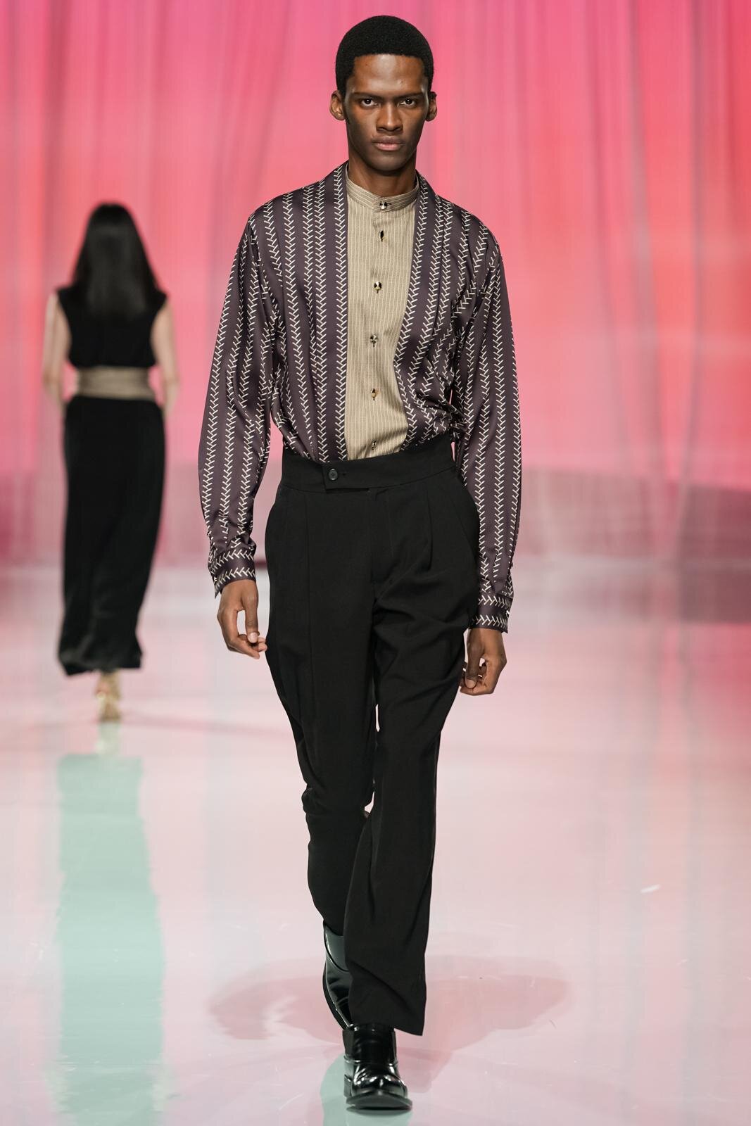 タエ アシダ(TAE ASHIDA) 2026年春夏ウィメンズ&メンズコレクション  - 写真61