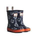 メゾン キツネ×ハンター初コラボ、“フォックスヘッドロゴ”のレインブーツ＆レインコート｜写真22