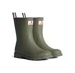 メゾン キツネ×ハンター初コラボ、“フォックスヘッドロゴ”のレインブーツ＆レインコート｜写真14