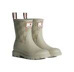 メゾン キツネ×ハンター初コラボ、“フォックスヘッドロゴ”のレインブーツ＆レインコート｜写真13