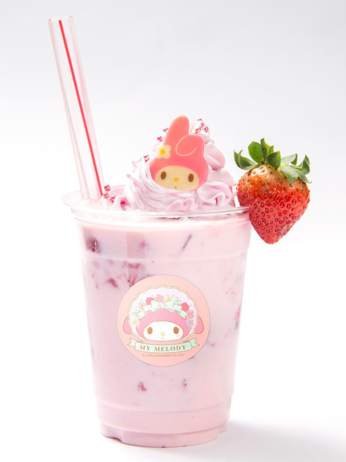 マイメロディカフェがピューロランドに登場！パンケーキやカレーなどメニューを一挙紹介｜写真4