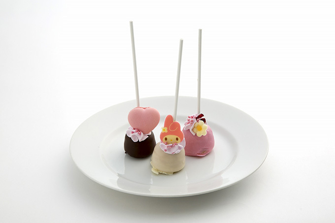 マイメロディカフェがピューロランドに登場！パンケーキやカレーなどメニューを一挙紹介｜写真14