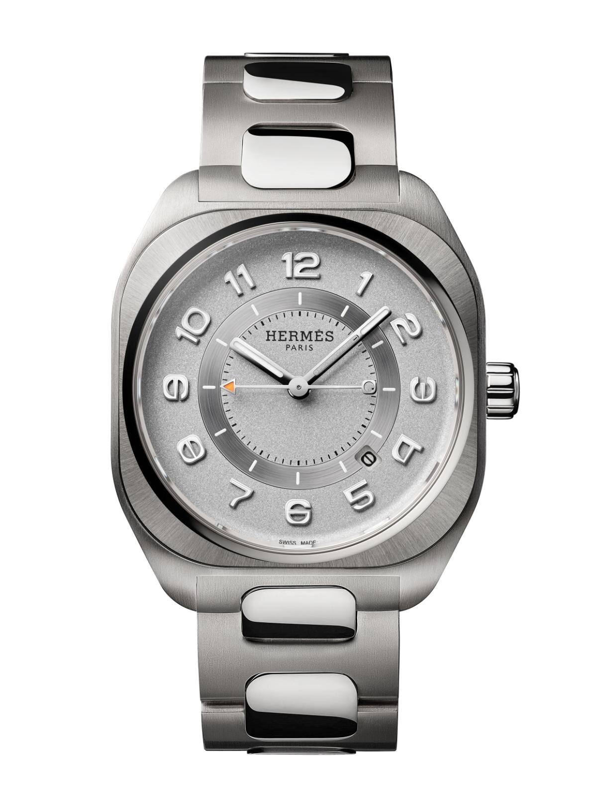 エルメスH08 チタンストラップ 1,254,000円