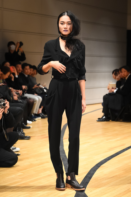 リミ フゥ(LIMI feu) 2015年春夏ウィメンズコレクション  - 写真39