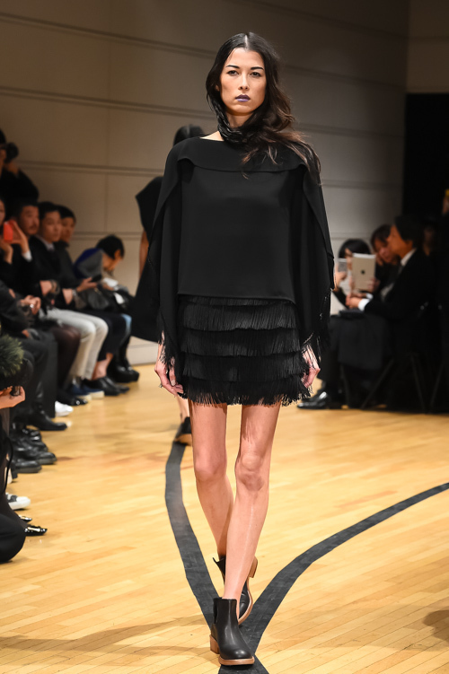 リミ フゥ(LIMI feu) 2015年春夏ウィメンズコレクション  - 写真41