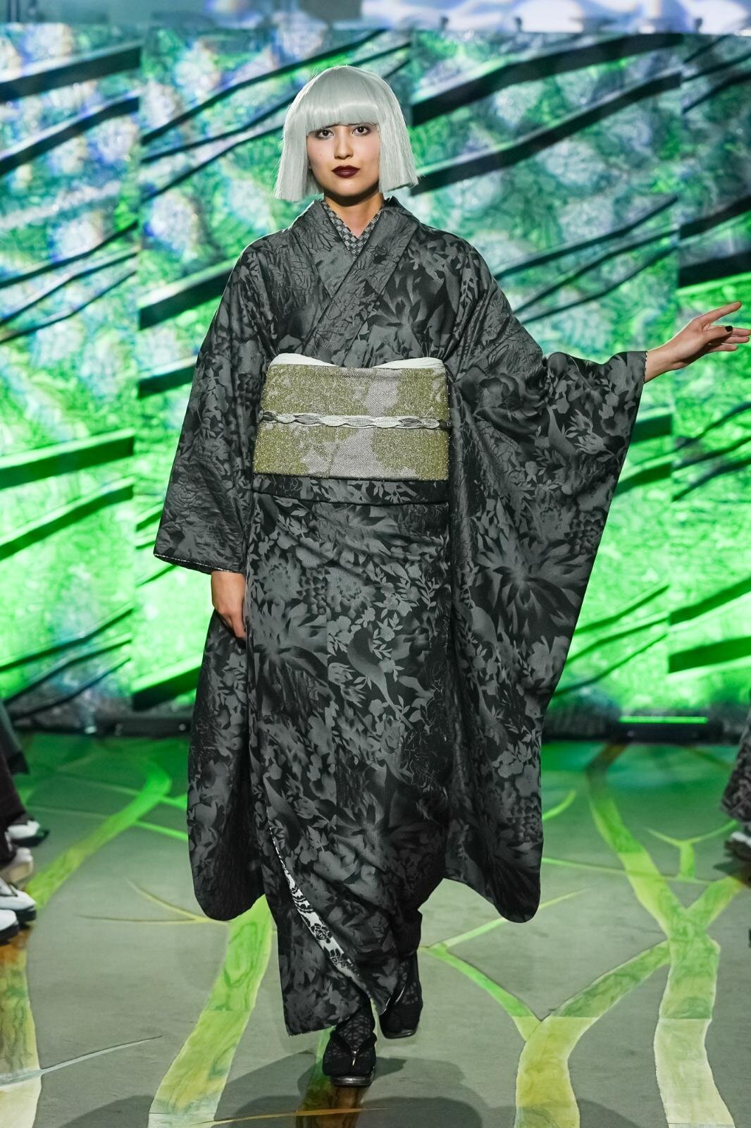 ジョウタロウ サイトウ 2026年春夏<span>コレクション</span> - 写真1