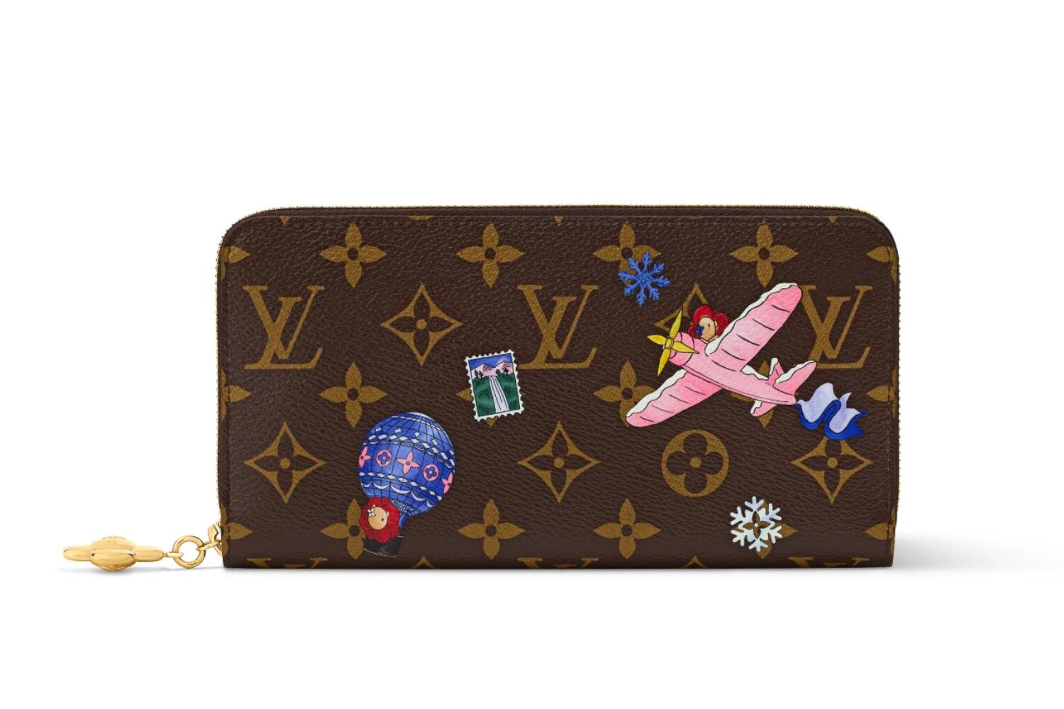 ルイ・ヴィトン(LOUIS VUITTON) ヴィヴィエンヌ｜写真3