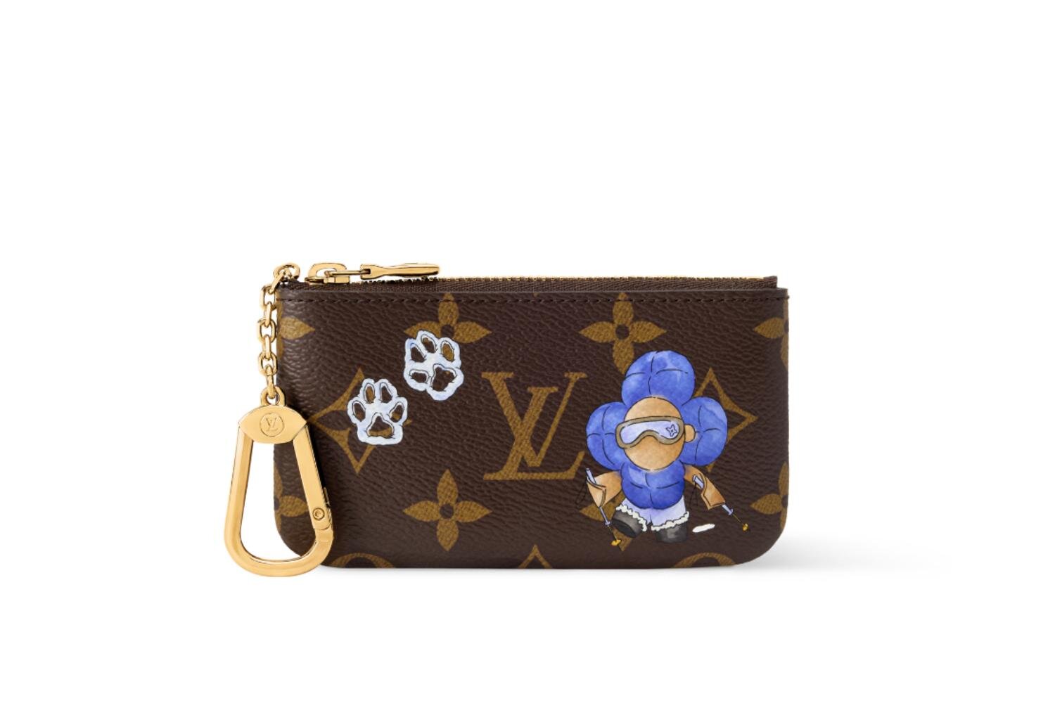ルイ・ヴィトン(LOUIS VUITTON) ヴィヴィエンヌ｜写真9