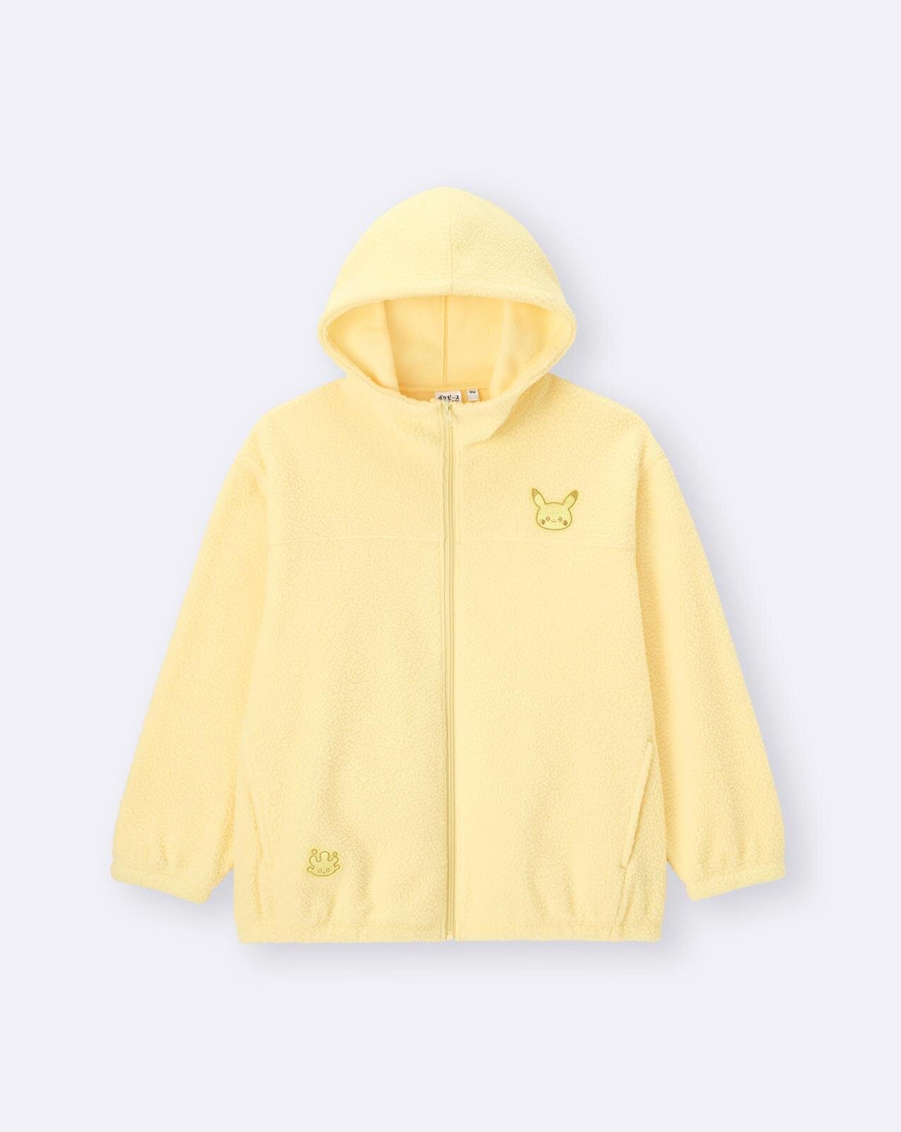 ボアフリースオーバーサイズジャケット ポケピース 2,990円〈ウィメンズ〉