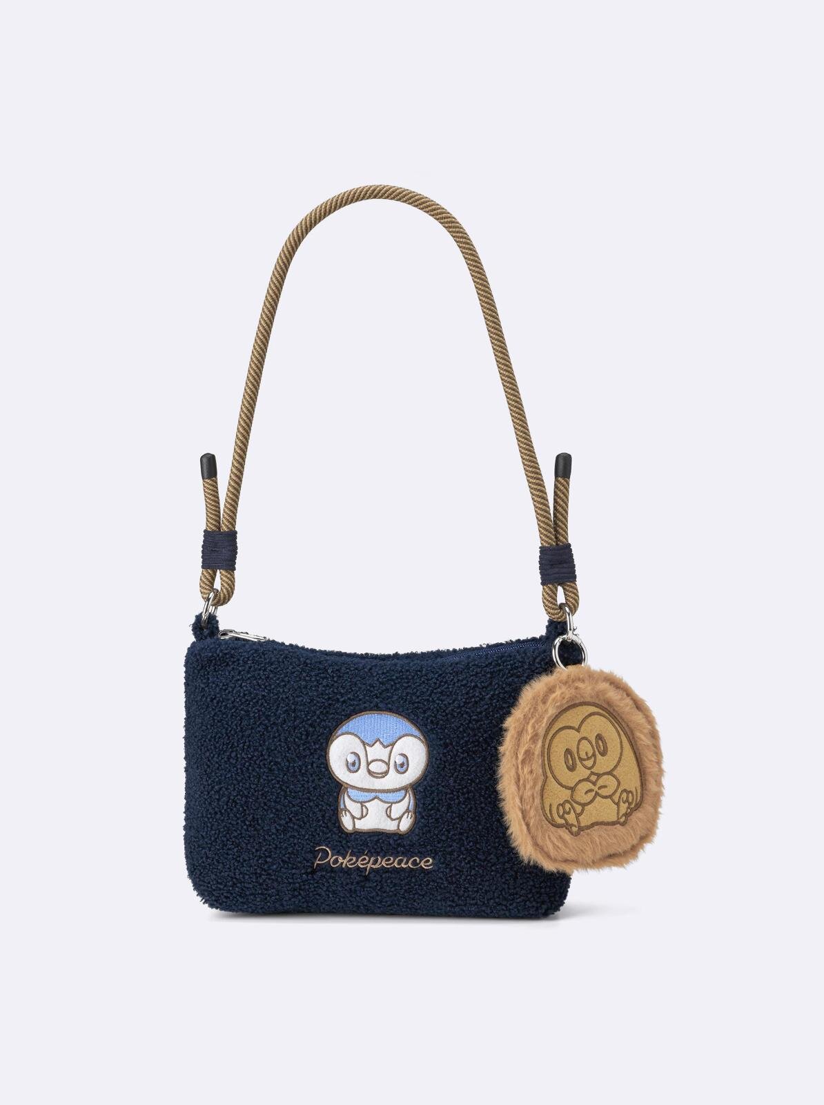 チャームセットバッグ ポケピース 2,490円〈ユニセックス〉