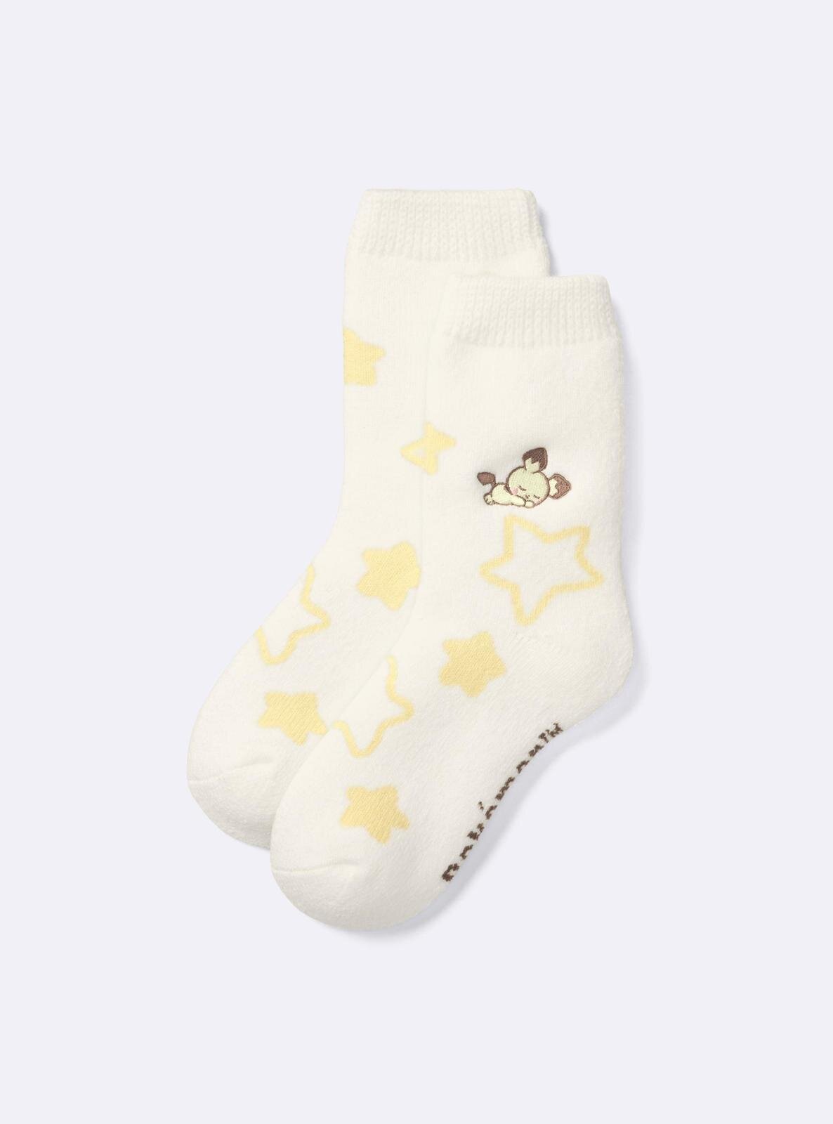 ルームソックス ポケピース 790円〈ウィメンズ〉