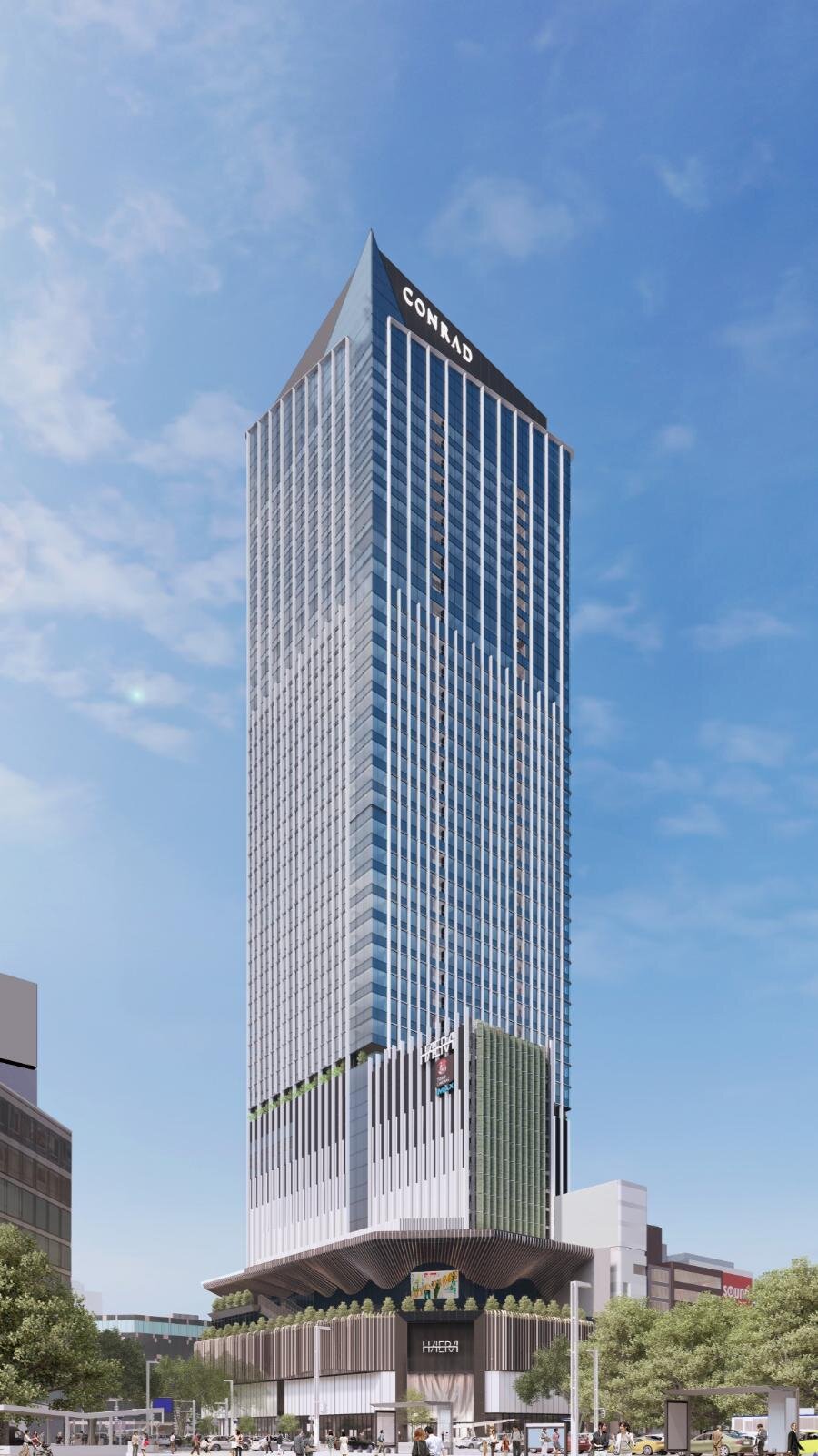 「ハエラ(HAERA)」パルコ×大丸松坂屋百貨店の新商業施設が愛知の「ザ・ランドマーク名古屋栄」に｜写真1