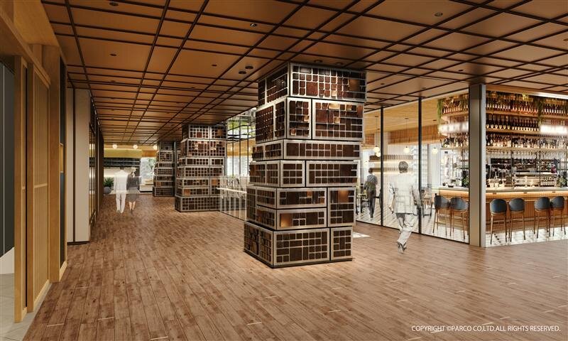 「ハエラ(HAERA)」パルコ×大丸松坂屋百貨店の新商業施設が愛知の「ザ・ランドマーク名古屋栄」に｜写真4
