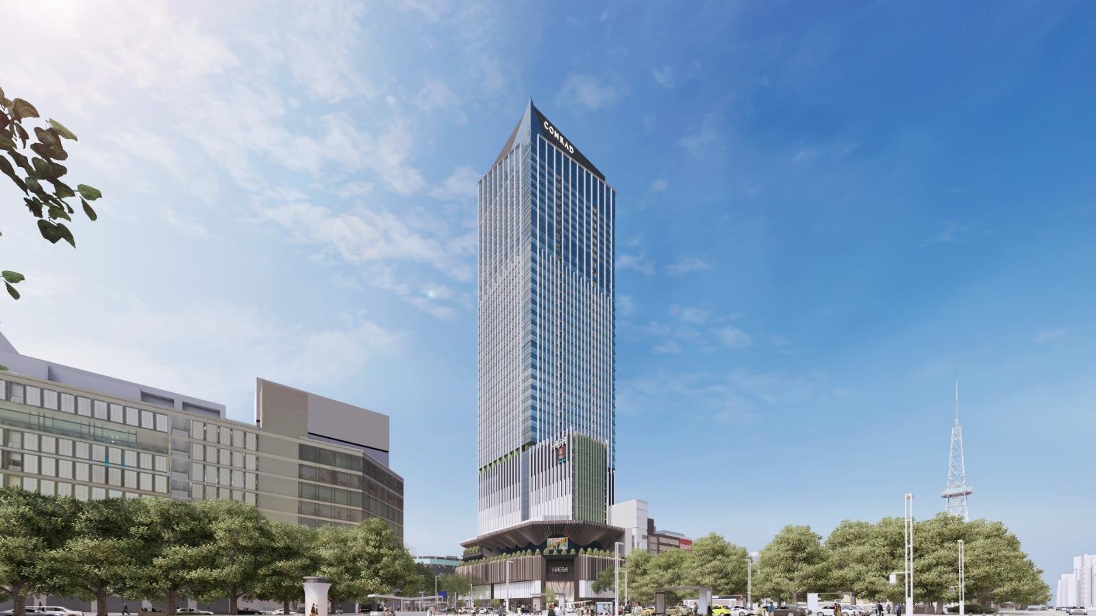 「ハエラ(HAERA)」パルコ×大丸松坂屋百貨店の新商業施設が愛知の「ザ・ランドマーク名古屋栄」に｜写真5