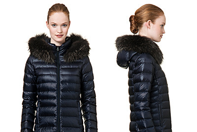 デュベティカ 2014-15年秋冬 ウィメンズ コレクション