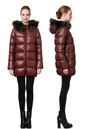 デュベティカ(DUVETICA) 2014-15年秋冬ウィメンズコレクション  - 写真3