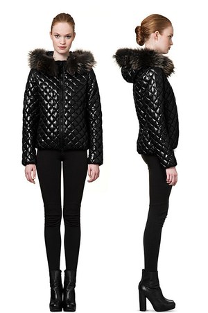 デュベティカ(DUVETICA) 2014-15年秋冬ウィメンズコレクション  - 写真4