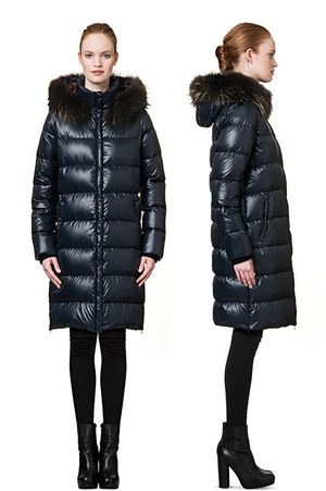 デュベティカ(DUVETICA) 2014-15年秋冬ウィメンズコレクション  - 写真7