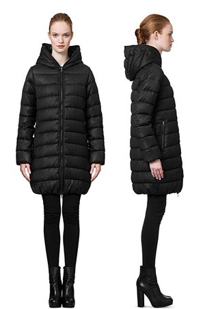 デュベティカ(DUVETICA) 2014-15年秋冬ウィメンズコレクション  - 写真9