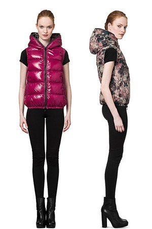 デュベティカ(DUVETICA) 2014-15年秋冬ウィメンズコレクション  - 写真12