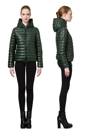 デュベティカ(DUVETICA) 2014-15年秋冬ウィメンズコレクション  - 写真15