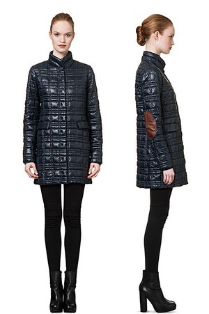 デュベティカ(DUVETICA) 2014-15年秋冬ウィメンズコレクション  - 写真21