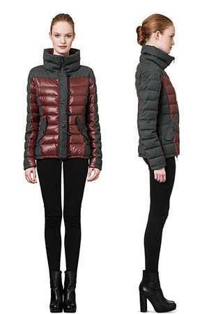 デュベティカ(DUVETICA) 2014-15年秋冬ウィメンズコレクション  - 写真22